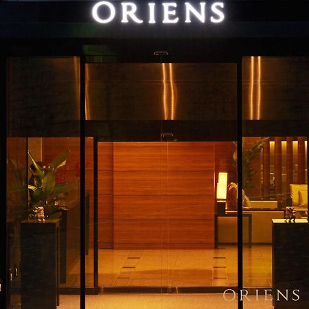 Oriens Hotel & Residences Myeongdong Сеул Екстериор снимка